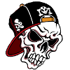 Hip Hop Skull