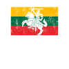 Manteau de Lituanie, Lietuva Lituanie