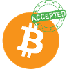Bitcoin accepté