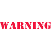Warning Outfit Design