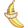 Funny Banana