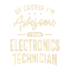 Electronics Technician Occupation
