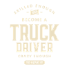 Truck Driver Occupation