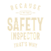 Safety Inspector Occupation