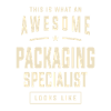 Packaging Specialist Occupation