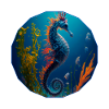 Fantasy Ocean, underwater