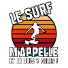 Le surf m’appelle