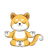 Funny Yoga Cat Ohmmmm