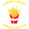 Andere Länder Andere Fritten