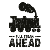 Full Steam Ahead - Train