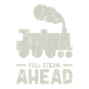 Full Steam Ahead - Train
