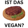 Ist das Fleisch Vegan?