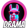 Cool Shades LLama Drama