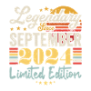 Bildunterschrift September 2024 Jubiläumsgeschenk 2024