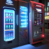 Cyber vending machine