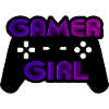 Gamer girl