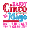 HAPPY CINCO DE MAYO