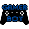 Gamer boy