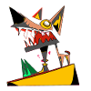 The Unreal Wolf