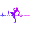 Kickboxer Kickboxen Kickboxing Boxing Boxen