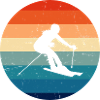 Ski Freestyle Skieurs Ski Femmes