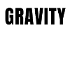 Gravity is my co-pilot