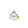Meditation macht leicht