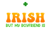 Irischer Freund St. Patrick’s Day