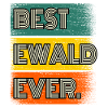 Ewald Name Geschenk Spruch Lustig
