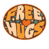 free hugs 70s