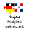 German Dominican Puzzle