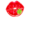 Irlandais Kissing Mouth Clover Saint-Patrick