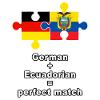 Puzzle anglais équatorien