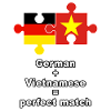 German Vietnamese Puzzle