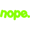 NOPE - sei kein ja-Sager!