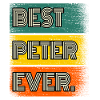 Peter Name Geschenk Spruch Lustig