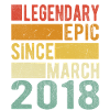 Birthday March 2018 Legendary epic