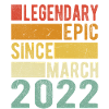 Birthday March 2022 Legendary epic