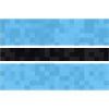 Botswana Flag Botswana Flag Africa