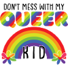 LGBTQ-Eltern | Pride-Monat | Regenbogen