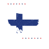 Né finlandais Finlande États-Unis