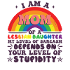 Maman d’une fille lesbienne