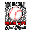 Baseball-Trainerin Ehefrau Berufstätige Mutter