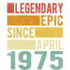 Anniversaire avril 1975 Épopée légendaire