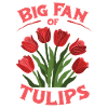 Tulip Fan Tulips