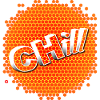 Chill swissness (orange/gelb)