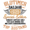 Oldtimer Baujahr 1925