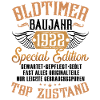 Oldtimer Baujahr 1922