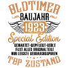 Oldtimer Baujahr 1923