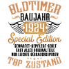 Oldtimer Baujahr 1924